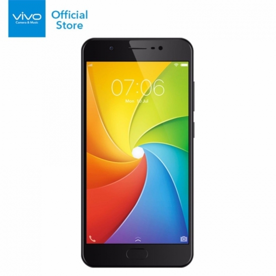 VIVO Y69 BLACK 3/32GB RESMI  Pasarwarga