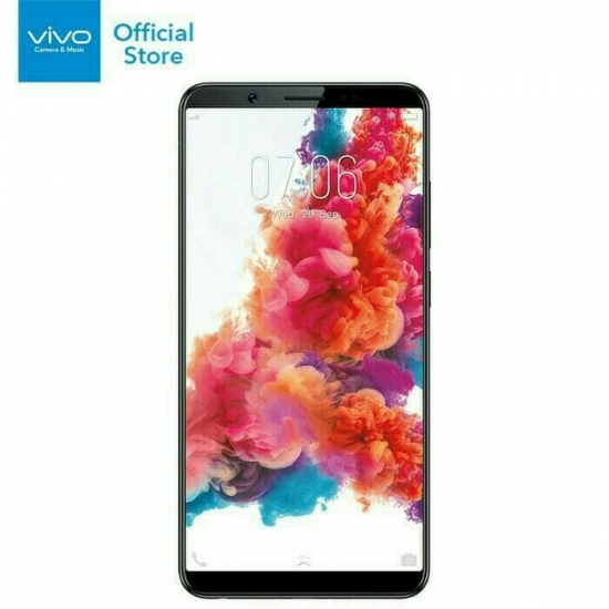 hp vivo v7 plus 24mp ram 4 64gb garansi resmi by hp vivo v7 plus 24mp ram 4 64gb garansi resmi by