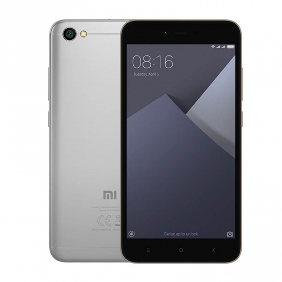 Xiaomi Redmi Note 5A Black & Gold, Garansi TAM | Pasarwarga