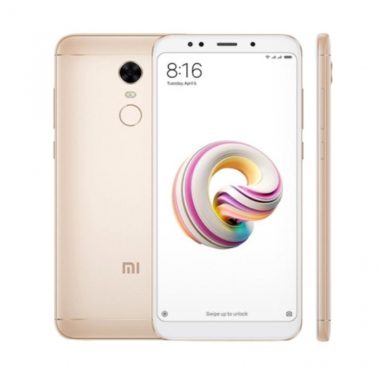 Xiaomi Redmi 5 Plus Garansi TAM RAM 3GB / 32GB | Pasarwarga