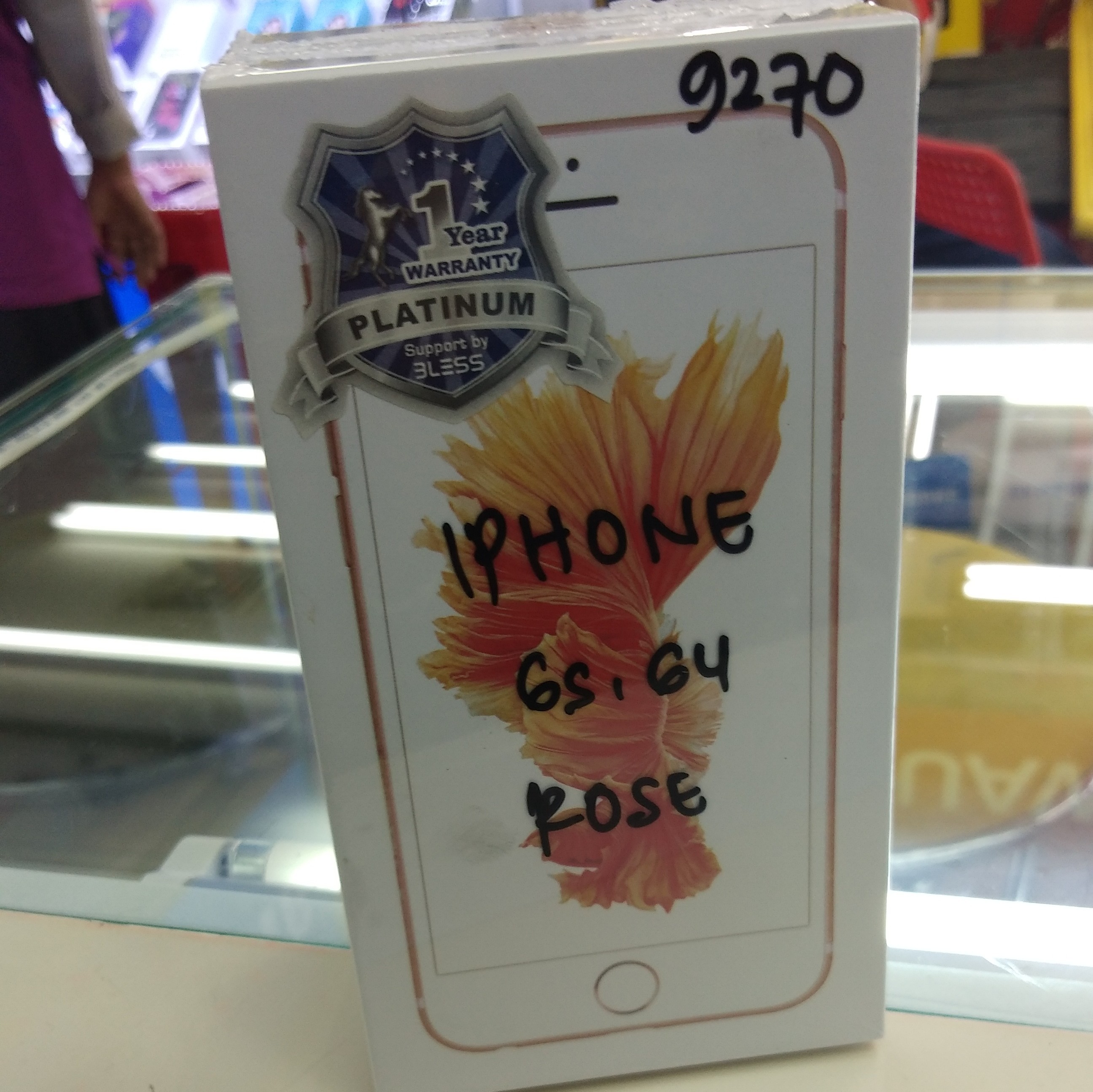Search items in Pasarwarga Iphone 6s 64gb rose gold