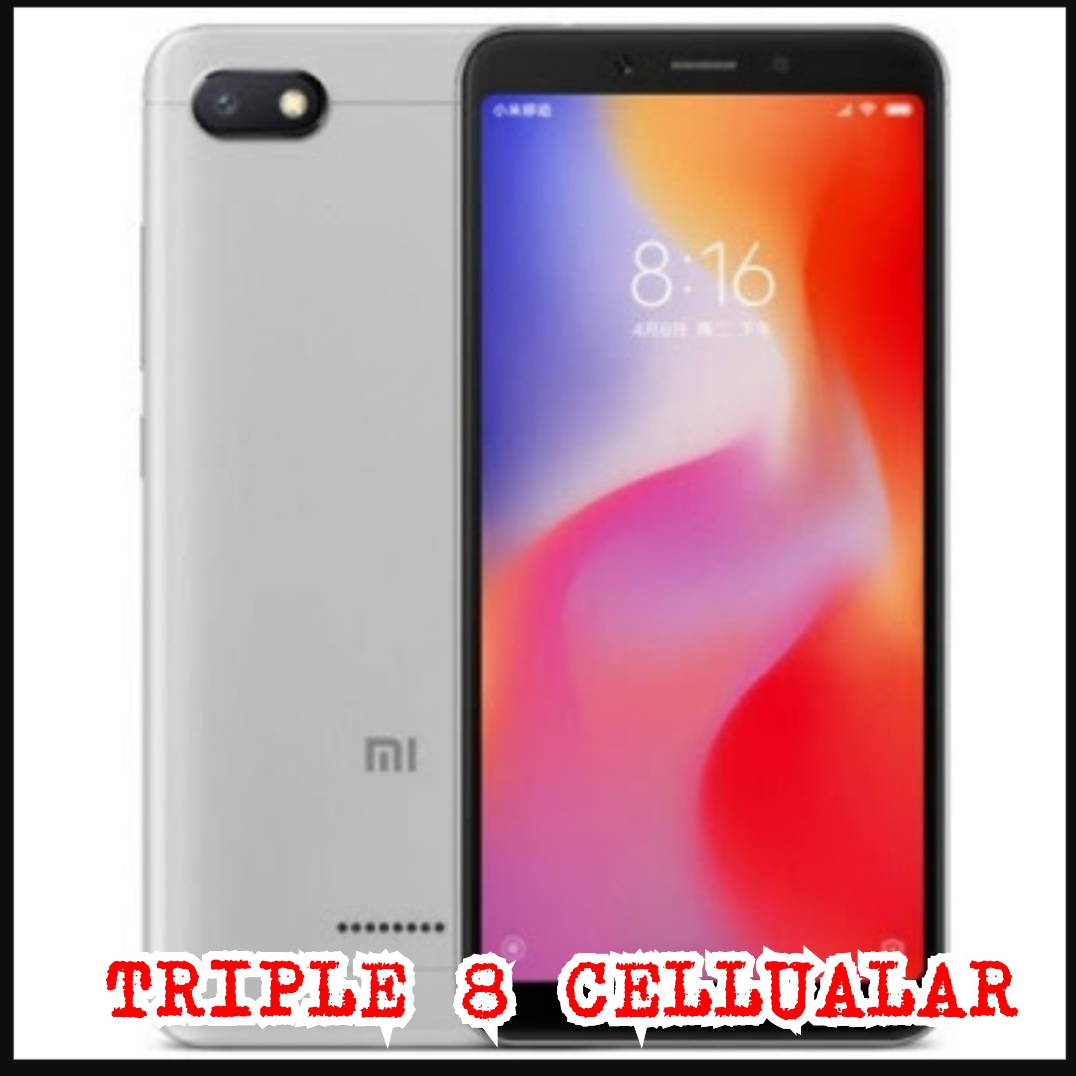 Search items in Pasarwarga XIAOMI REDMI 6A 2 16 DIST