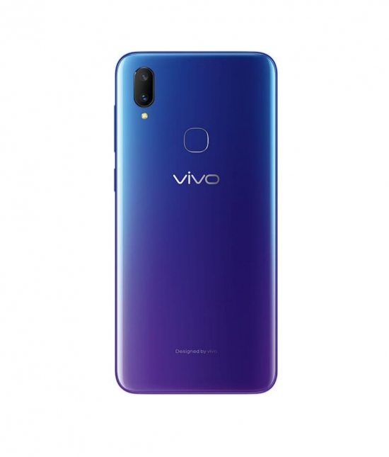 VIVO V11 PRO RAM 6/64GB (STARRY BLACK) GARANSI RESMI