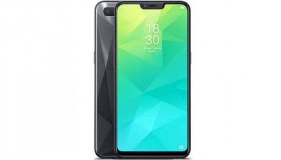 Hp Oppo Realme C1 Warna Hitam ~ Oppo Smartphone