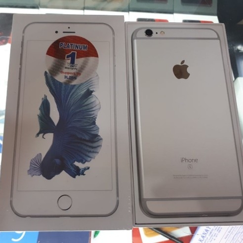 iphone 6s plus 64gb garansi 1tahun pasarwarga iphone 6s plus 64gb garansi 1tahun pasarwarga
