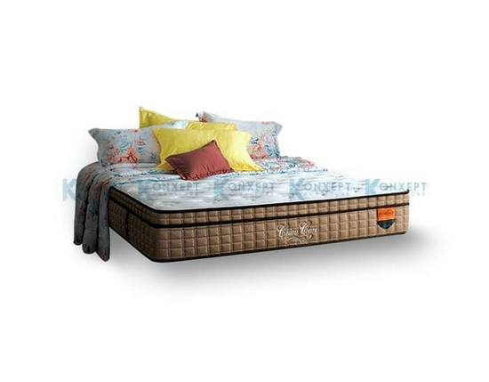 Kasur Florence Springbed CHIRO CARE 200 x 200 - Only Matrass