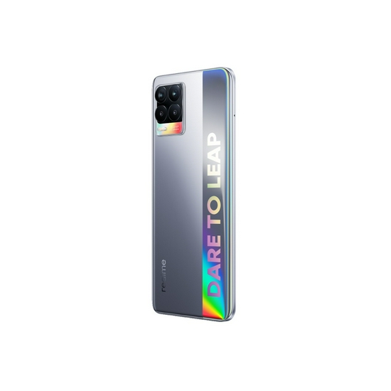 REALME 8 8GB 128GB CYBER SILVER-4