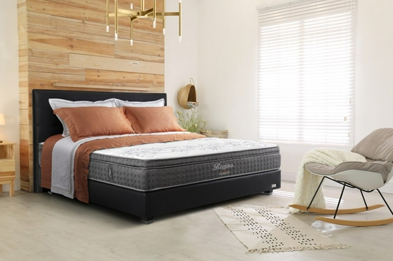 Kasur Florence Springbed REGGINA 120 x 200 - Full Set Original