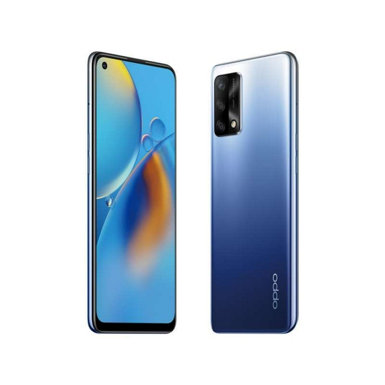 OPPO A74 6GB 128GB MIDNIGHT BLUE - GARANSI RESMI-3