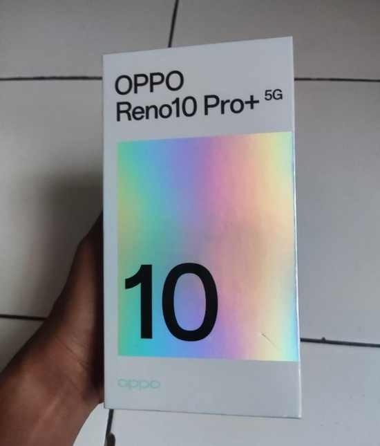 Oppo Reno 10 Pro+ 12/256GB