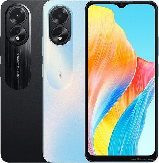 Oppo A18 4/128 GB - Garansi Resmi -2
