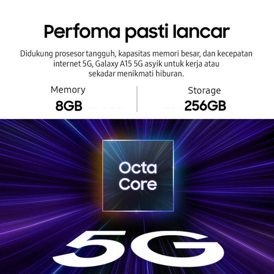 Samsung Galaxy a15 5G 8/256-4