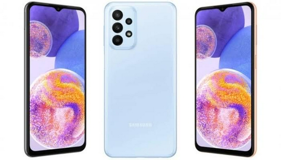 SAMSUNG A23 6/128 New-3