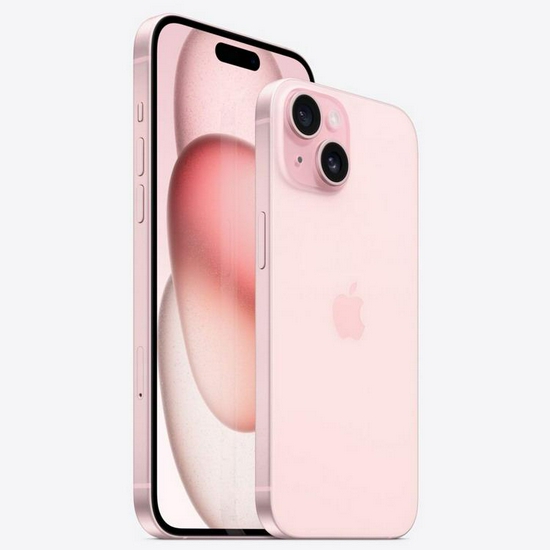 Apple iPhone 15 Garansi Resmi - 6GB/256GB-3