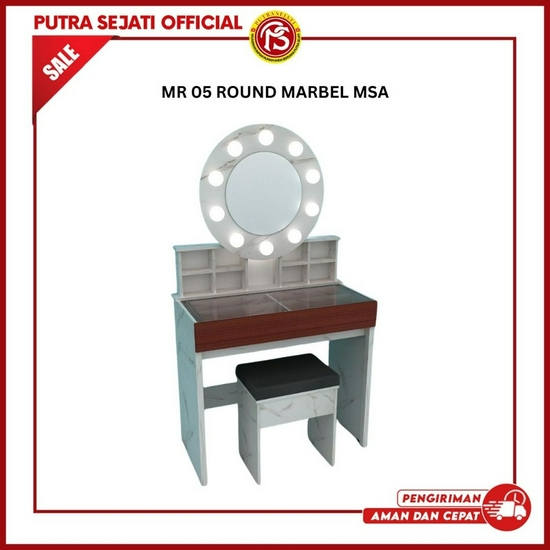 MR 05 ROUND MARBEL MSA