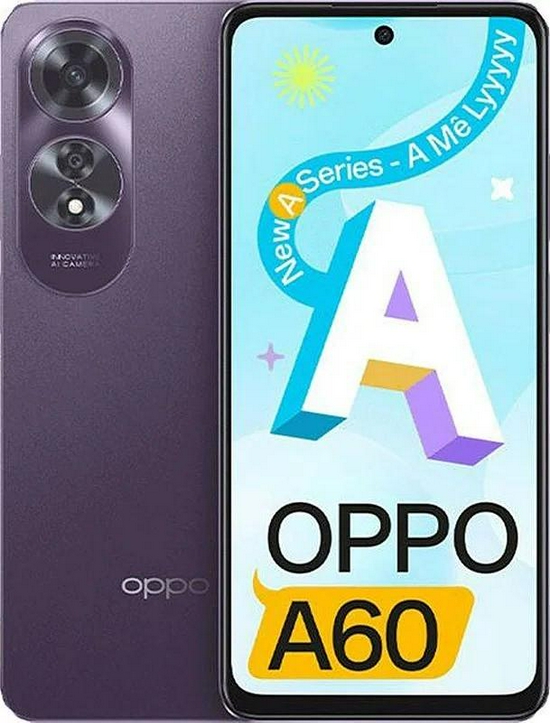 OPPO A60 8/128GB GARANSI RESMI-2
