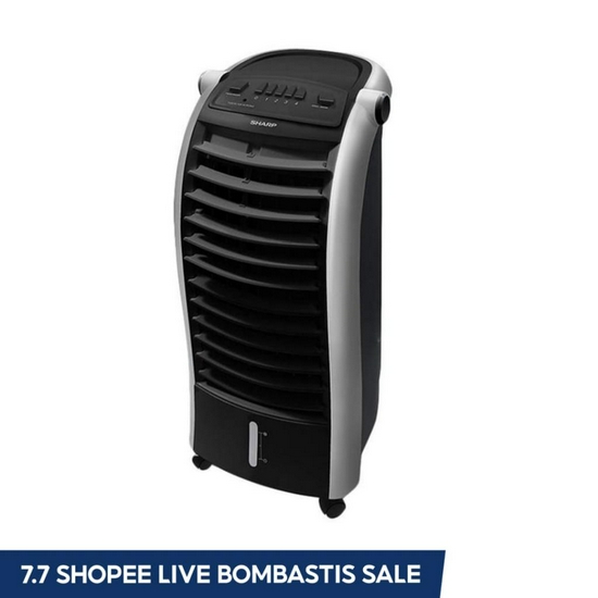 Air Cooler Sharp PJ 26 A MY pendingin ruangan hemat energi 65 W water 