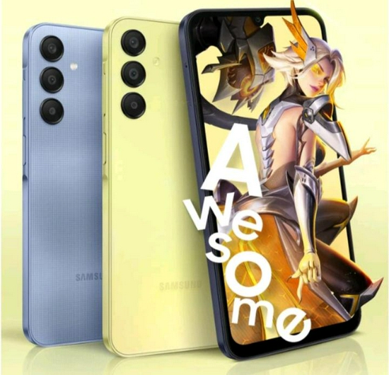 Samsung A25 5G 8/256GB-3