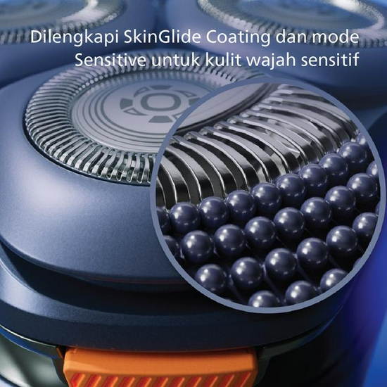 Philips | Shaver 3000 | Alat Cukur Electric Pria-4
