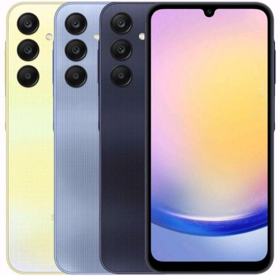 Samsung A25 5G 8/256GB-2