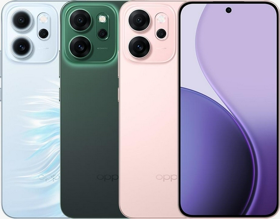 OPPO RENO 14F 5G 12/256