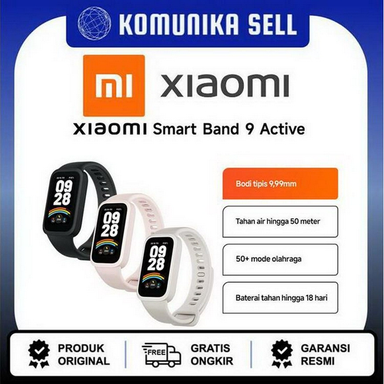 Xiaomi Smart Band 9 Active