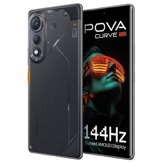 Tecno Pova Curve 5G - 8GB/256GB-2