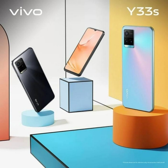 VIVO Y33s 8/128GB New-4