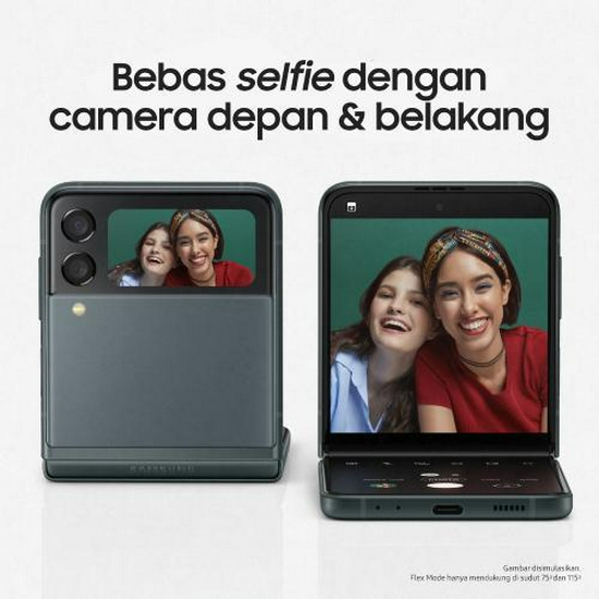 Samsung Galaxy Z Flip4 5G 8/128-3