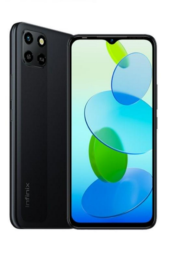 Infinix Smart 6 HD 2/32 GB Garansi Resmi -3