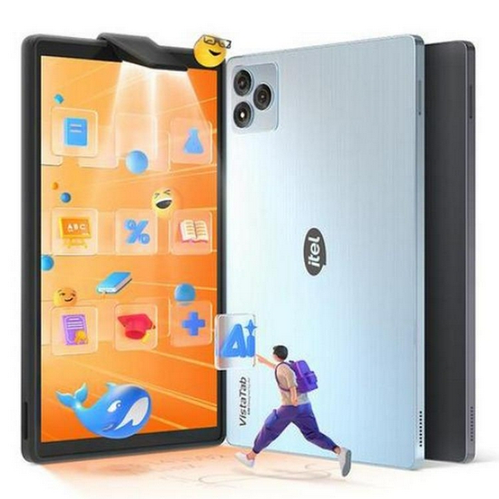 Itel Vista Tab 11 - 4GB/128GB-2