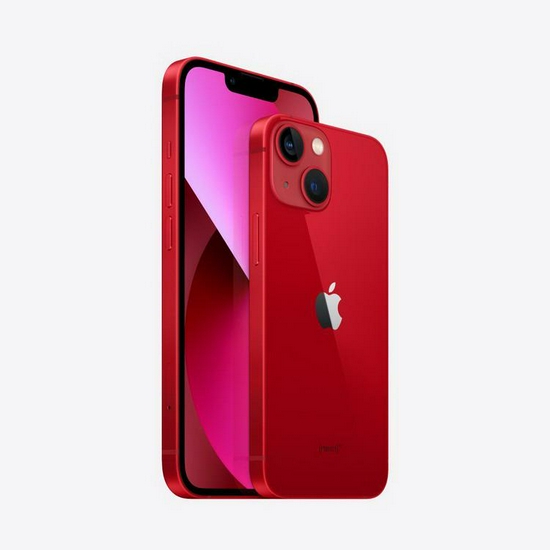 Apple iPhone 13 Garansi resmi iBox - 4GB/256GB-3