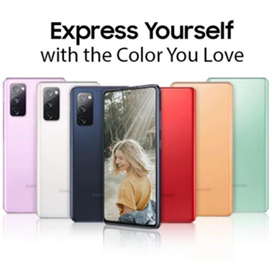 Samsung S20FE