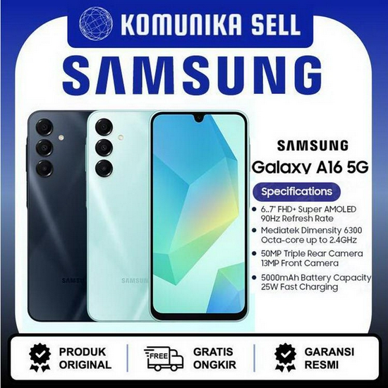 Samsung Galaxy A16 5G 8GB/256GB