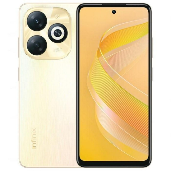 Infinix Smart 8 Pro 8/128GB [8GB+128GB] Garansi Resm-2