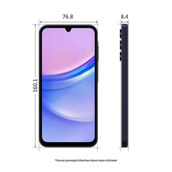 Samsung Galaxy a15 5G 8/256-2
