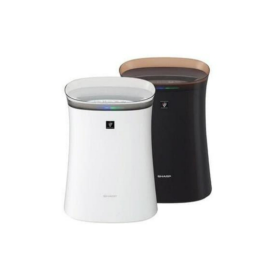 SHARP AIR PURIFIER FP-F 40Y-T penyaring udara ruangan 30m2 Ion HEPA de