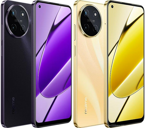 Realme 11 Ram 8GB + Extended 8GB Rom 256GB - Garansi Resmi-2