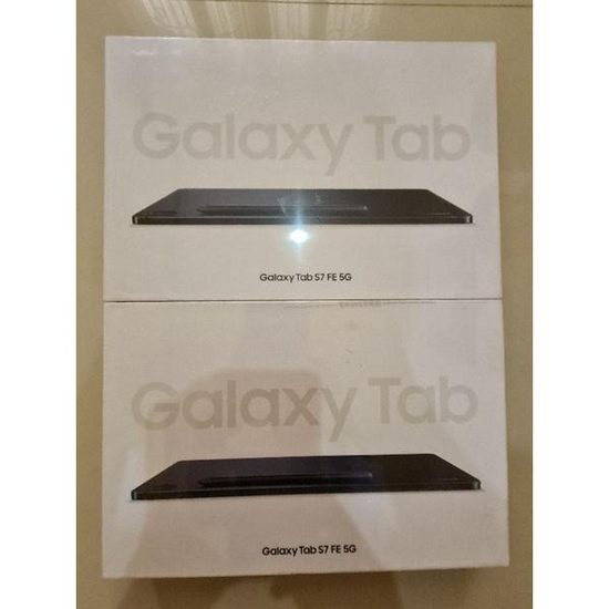 Samsung Tab S7 Fe 4/128-4
