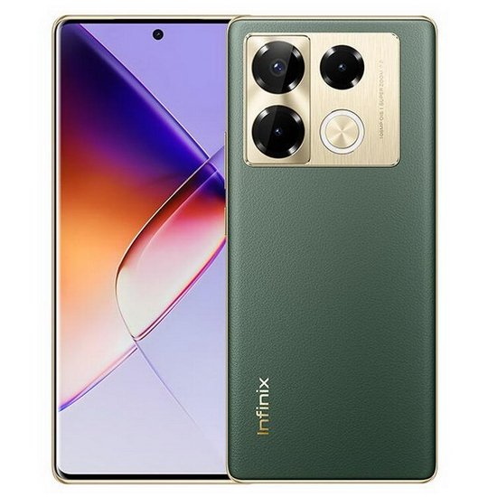 Infinix Note 40 Pro 5G - 8GB/256GB-4