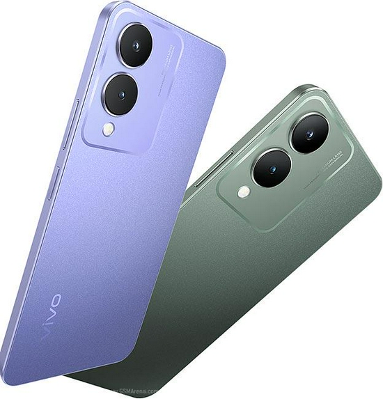 Vivo Y17s RAM 6GB ROM 128GB - GARANSI RESMI-5