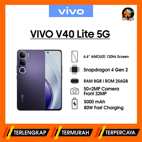 V40 LITE 5G 8/256GB