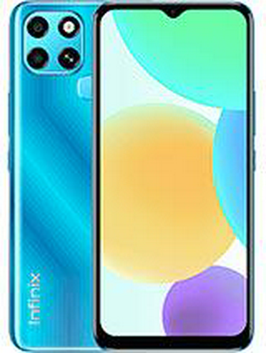 INFINIX SMART 6 RAM 2GB 