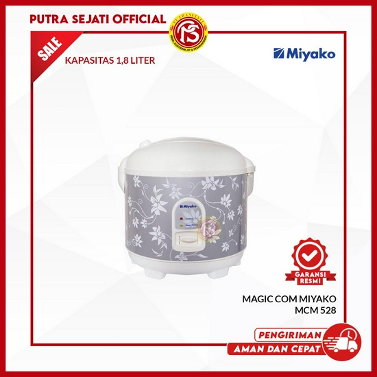 MEGIC COM MIYAKO MCM 528 