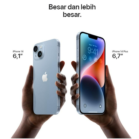 APPLE IPHONE 14 PLUS 512GB - GARANSI RESMI-3