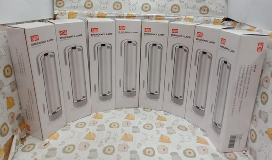 Apa Lampu Emergency Darurat Dengan Fungsi Torch 8 W