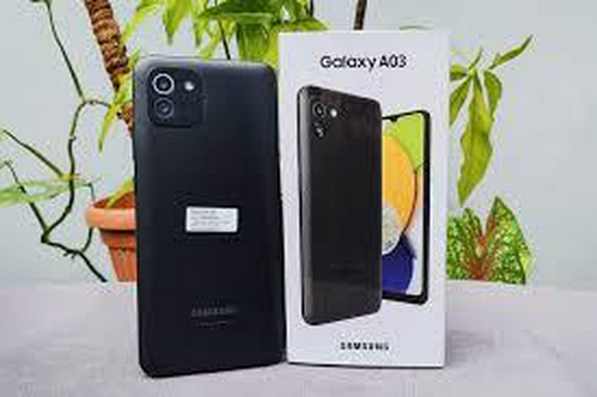 Samsung A03 4/64 GB