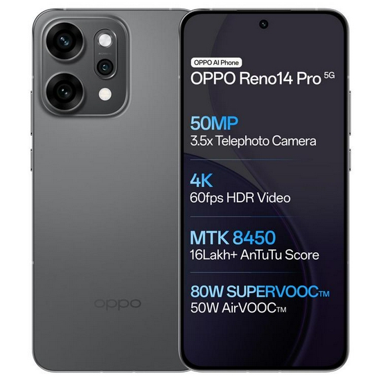 Oppo Reno14 Pro 5G - 12GB/512GB-2