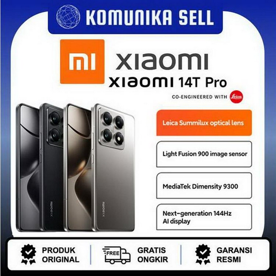 Xiaomi 14T Pro - 12GB/512GB