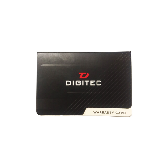 Digitec DS-8086T Jam Tangan Pria Digital Touch Screen - Merah-4